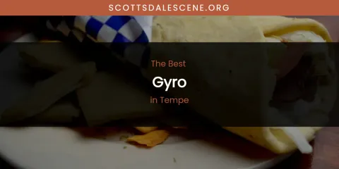 Tempe's Best Gyro