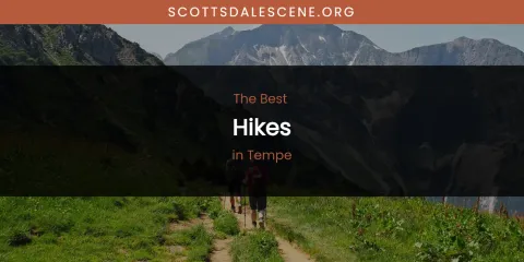 Tempe's Best Hikes