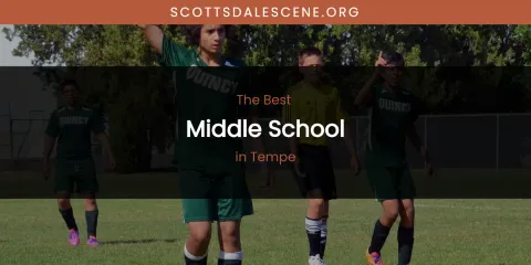 Tempe's Best Middle School