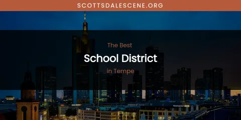 Tempe's Best School District