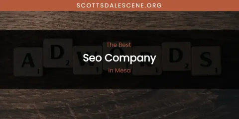 Mesa's Best Seo Company
