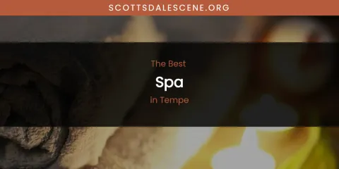 Tempe's Best Spa