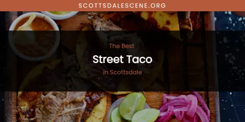 Scottsdale's Best Street Taco
