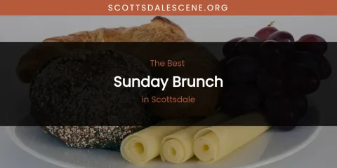 Scottsdale's Best Sunday Brunch